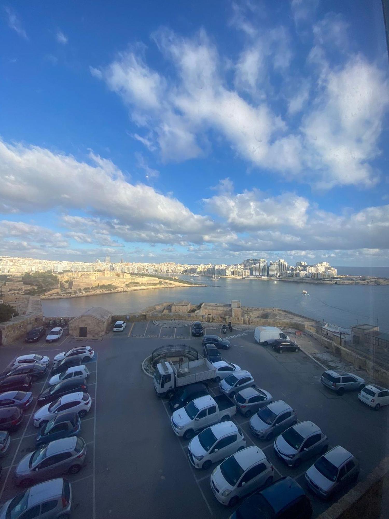 Seaview Valletta Apartment Luaran gambar